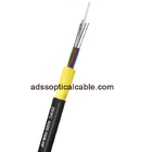 48 Strand Aerial Non Metallic Sheathed Cable HDPE 100m 120m 150m Span