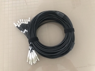 ST/UPC-LC/UPC 8core G657A1 Tactical Fiber Optic Cable