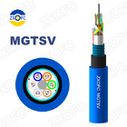 Fire resistance Armord MGTSV specialty fiber optic cables